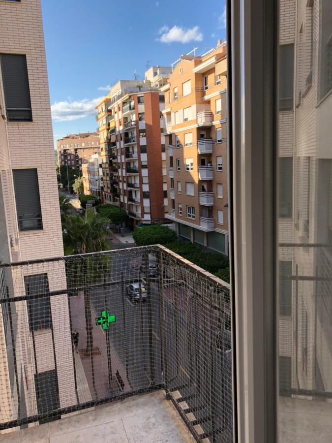 Apartamento Las Palmeras Apartment Castellón de la Plana Exterior photo